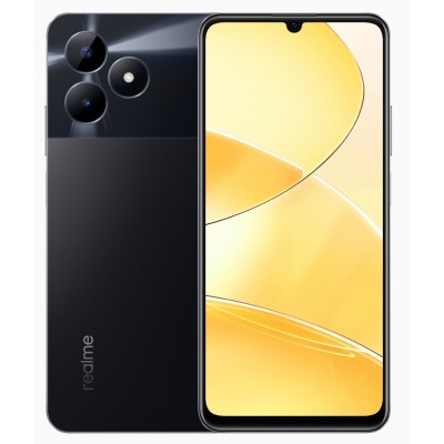 Фото Смартфон realme C51 4/128 ГБ RU, черный