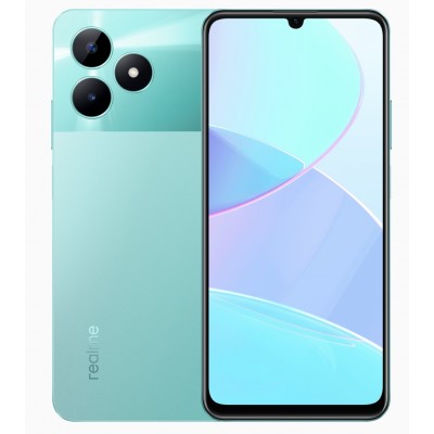 Фото Смартфон realme C51 4/128 ГБ RU, зеленый