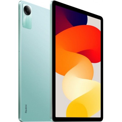 Фото Планшет Xiaomi Redmi Pad SE 6/128 ГБ, RU, mint green