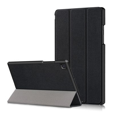 Фото Чехол книжка Fashion Case для Samsung Galaxy Tab A7 10.4 SM-T500/T505 (2020) Черный