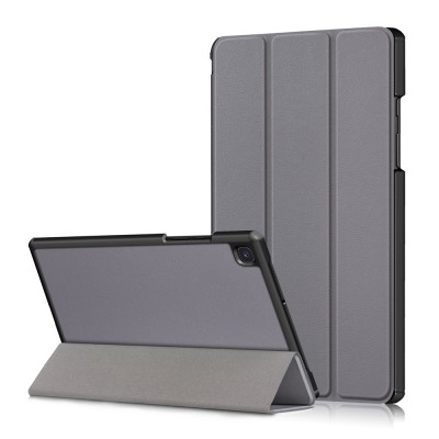 Фото Чехол книжка Fashion Case для Samsung Galaxy Tab A7 10.4 SM-T500/T505 (2020) Серый