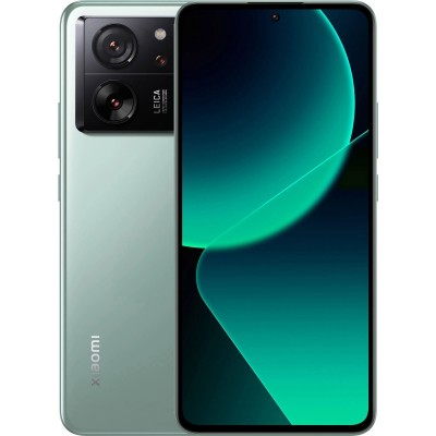 Фото Смартфон Xiaomi 13T 12/256 ГБ Meadow Green (Global Version)