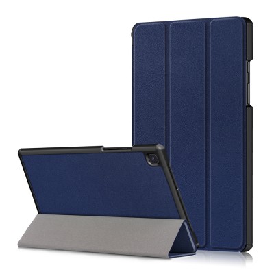 Фото Чехол книжка Fashion Case для Samsung Galaxy Tab A7 10.4 SM-T500/T505 (2020) Синий