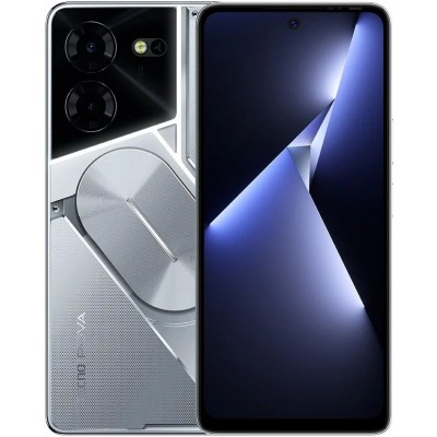 Фото Смартфон Tecno POVA 5 Pro 5G 8/256 ГБ, серебристый