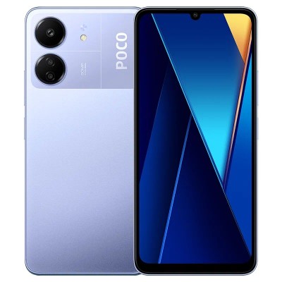 Фото Смартфон Xiaomi Poco C65 6/128 ГБ фиолетовый (РСТ)