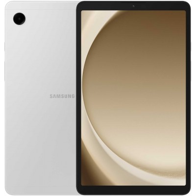 Фото Планшет Samsung Galaxy Tab A9 SM-X115 4/64 ГБ LTE RU, серебристый