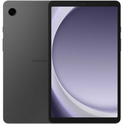 Фото Планшет Samsung Galaxy Tab A9 SM-X110 4/64 ГБ Wi-Fi RU, графитовый