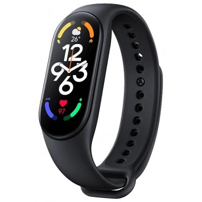 Фото Фитнес-браслет  Xiaomi Mi Band 7, EAС, черный