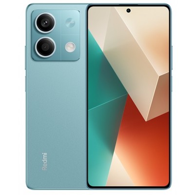 Фото Смартфон Xiaomi Redmi Note 13 5G 8/256 ГБ Ocean Teal (Global Version)