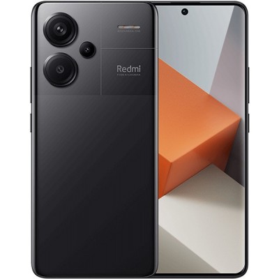 Фото Смартфон Xiaomi Redmi Note 13 Pro+ 5G 8/256 ГБ Midnight Black (Global Version)