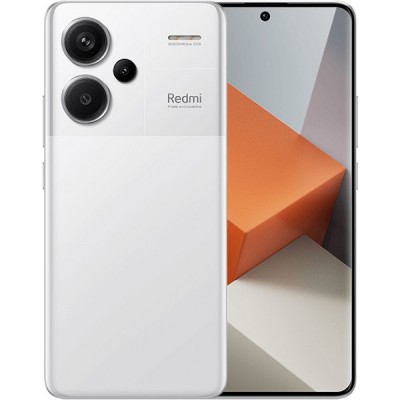 Фото Смартфон Xiaomi Redmi Note 13 Pro+ 5G 8/256 ГБ Moonlight White (Global Version)