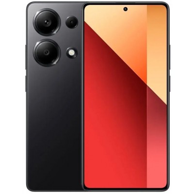 Фото Смартфон Xiaomi Redmi Note 13 Pro 4G 8/128 ГБ Midnight Black (РСТ)