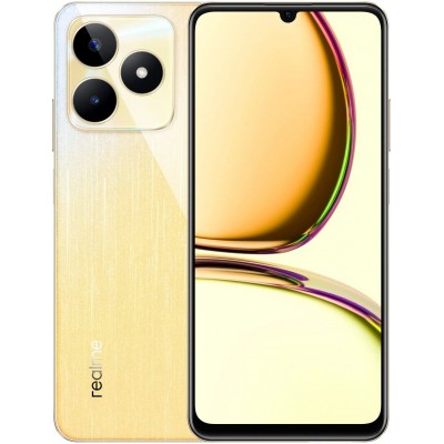 Фото Смартфон realme C53 8/256 ГБ Global, чемпионское золото