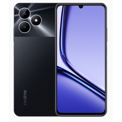 Фото Смартфон realme Note 50 4/128 ГБ, Global, Black