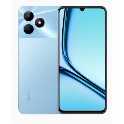 Фото Смартфон realme Note 50 4/128 ГБ, Global, Blue