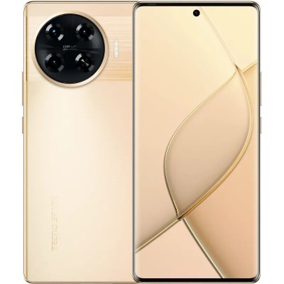 Фото Смартфон Tecno Spark 20 Pro+ 8/256 ГБ Золотая звезда (РСТ)