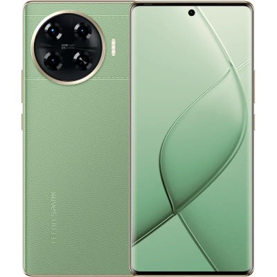 Фото Смартфон Tecno Spark 20 Pro+ 8/256 ГБ Зеленая планета (РСТ)