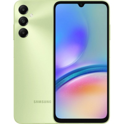 Фото Смартфон Samsung Galaxy A05s 4/128 ГБ, Global, зеленый