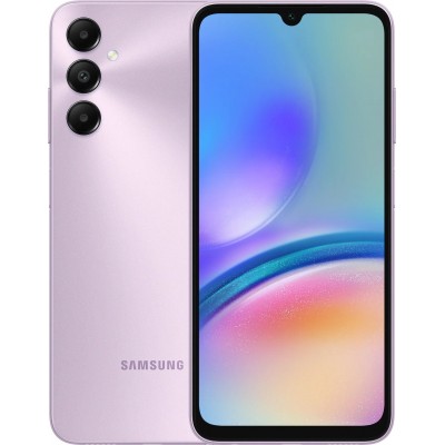 Фото Смартфон Samsung Galaxy A05s 4/128 ГБ, Global, лаванда