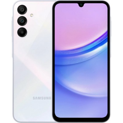 Фото Смартфон Samsung Galaxy A15 8/256 ГБ голубой (Global Version)