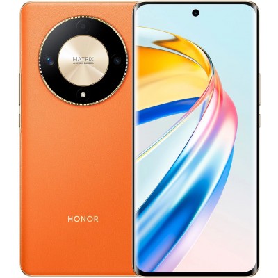 Фото Смартфон Honor X9b 8/256 ГБ RU, Sunrise Orange