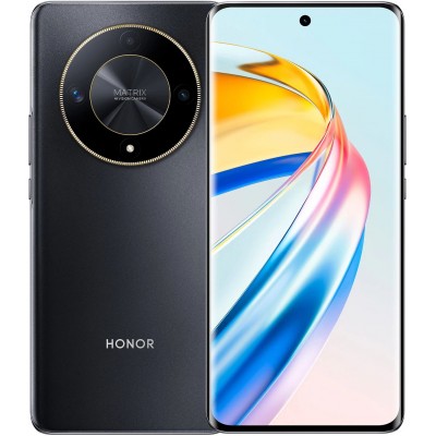 Фото Смартфон Honor X9b 8/256 ГБ RU, midnight black