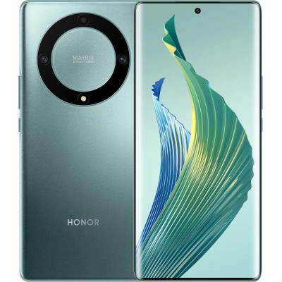 Фото Смартфон Honor X9a 6/128 ГБ RU, emerald green