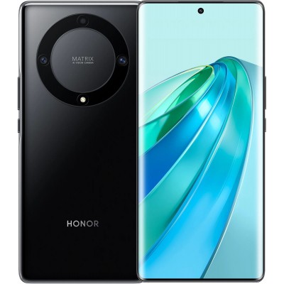 Фото Смартфон Honor X9a 6/128 ГБ RU, midnight black