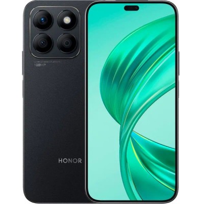 Фото Смартфон Honor X8b 8/128 ГБ midnight black (РСТ)