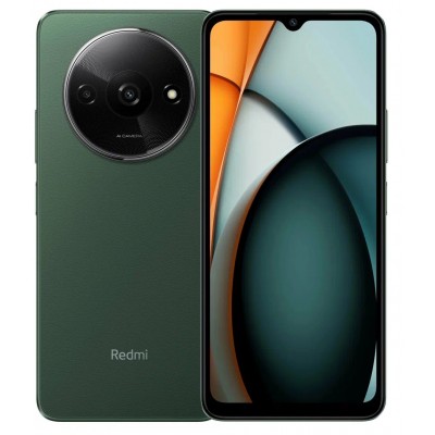 Фото Смартфон Xiaomi Redmi A3 3/64 ГБ зеленый (Global Version)