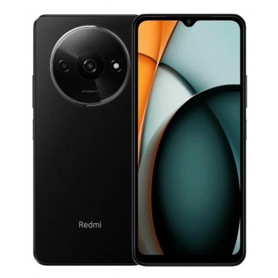 Фото Смартфон Xiaomi Redmi A3 3/64 ГБ черный (Global Version)