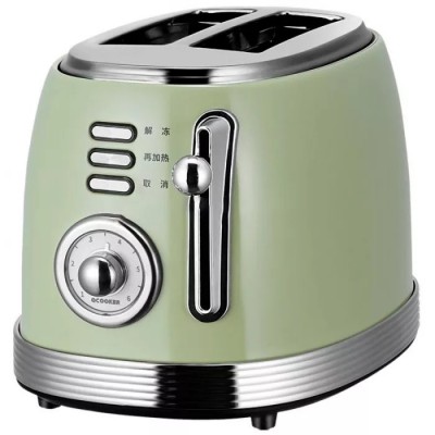 Фото Тостер Xiaomi Ocooker Small Retro Toaster (CR-DSL01)