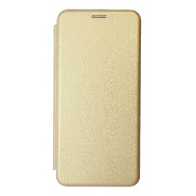 Фото Чехол книжка Fashion Case для Xiaomi Redmi A3, золотой