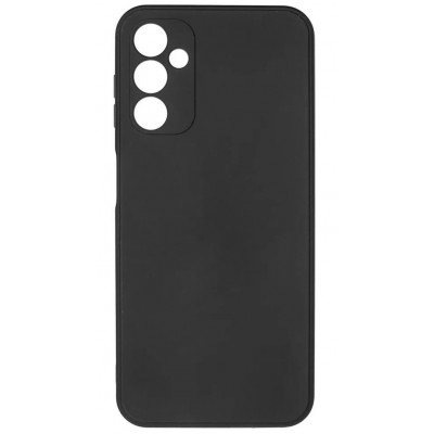 Фото Чехол-накладка Silicone Case для Samsung Galaxy A15, черный