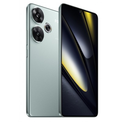 Фото Смартфон Xiaomi POCO F6 8/256 ГБ зеленый (РСТ)