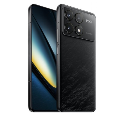 Фото Смартфон Xiaomi POCO F6 Pro 12/256 ГБ черный (РСТ)