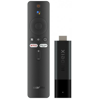 Фото Медиаплеер,ТВ-адаптер Xiaomi Mi TV Stick 4K (MDZ-27-AA) EAC