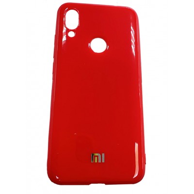 Фото Чехол-накладка Micase для Xiaomi Redmi 7 Красный