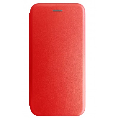 Фото Чехол книжка Fashion Case для Xiaomi Redmi Note 13 Pro 4G/Poco M6 Pro 4G Красный