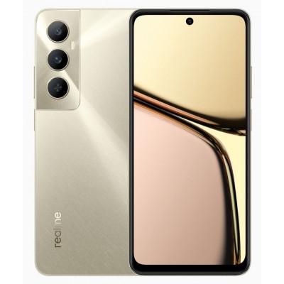 Фото Смартфон realme C65 8/256 ГБ RU (RMX3910), золотой