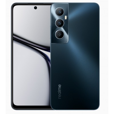 Фото Смартфон realme C65 8/256 ГБ черный (РСТ)