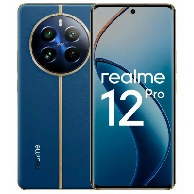 Фото Смартфон realme 12 Pro 5G 12/512 ГБ RU, синее море