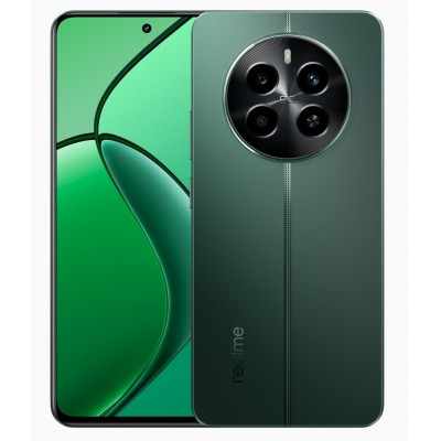 Фото Смартфон realme 12 4G 8/512 ГБ RU (RMX3871), зеленый малахит