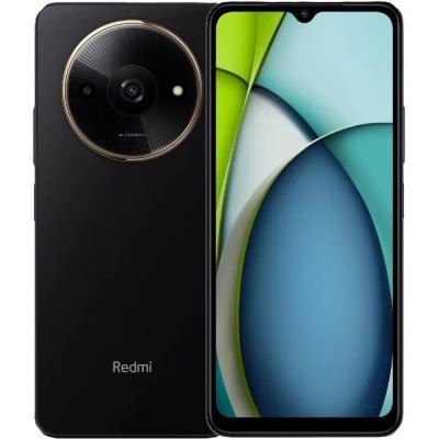 Фото Смартфон Xiaomi Redmi A3x 3/64 ГБ черный (РСТ)