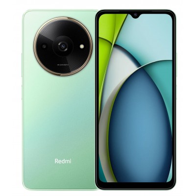 Фото Смартфон Xiaomi Redmi A3x 3/64 ГБ зеленый (РСТ)