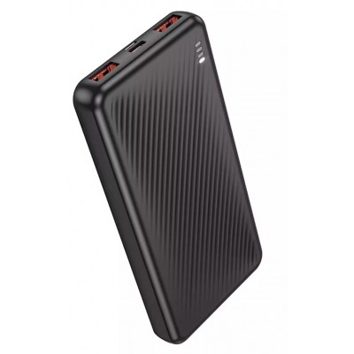 Фото Внешний аккумулятор Borofone BJ56 10000 mAh, черный