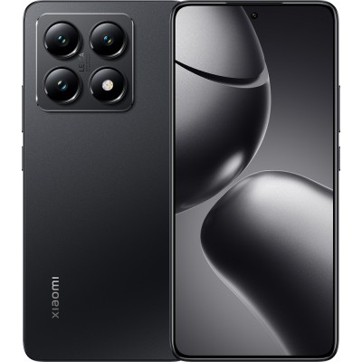 Фото Смартфон Xiaomi 14T 12/512 ГБ,  Titan Black (РСТ)