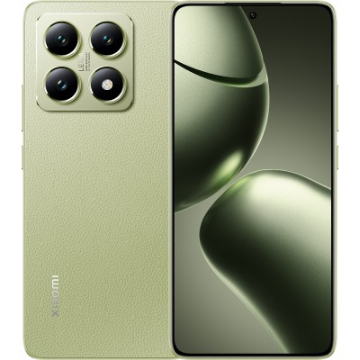 Фото Смартфон Xiaomi 14T 12/512 ГБ, Lemon Green (РСТ)