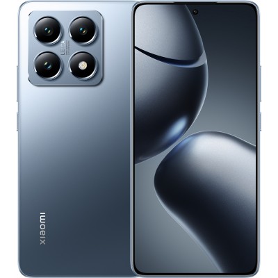 Фото Смартфон Xiaomi 14T Pro 12/1024 ГБ, Titan Blue (Global Version)