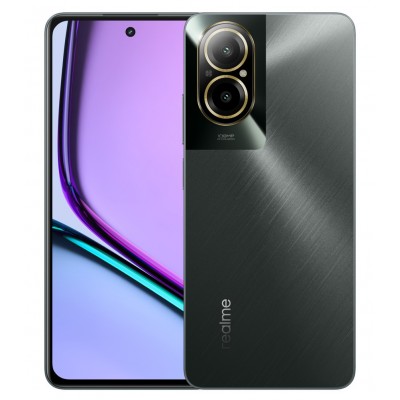 Фото Смартфон realme C67 8/256 ГБ (RMX3890), Черный камень